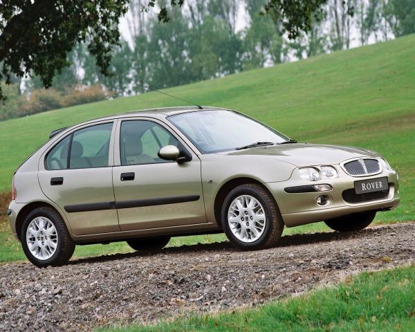 Фото Rover 25 I Хэтчбек 5 дв.