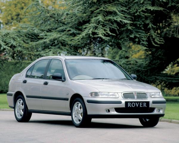 Фото Rover 400 II (HH-R) Седан