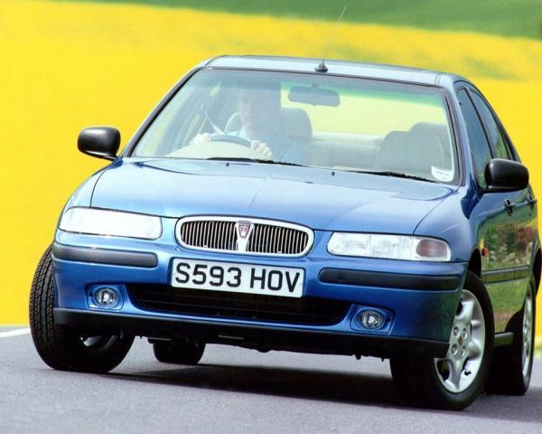 Фото Rover 400 II (HH-R) Хэтчбек 5 дв.