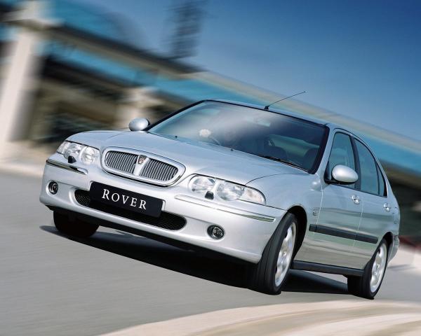 Фото Rover 45 I Хэтчбек 5 дв.