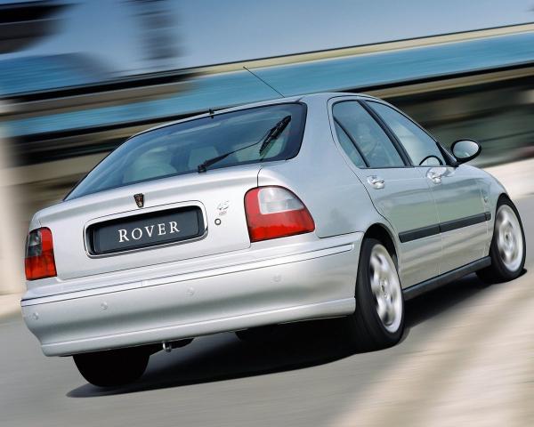 Фото Rover 45 I Хэтчбек 5 дв.