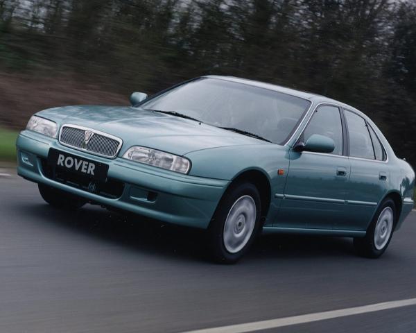 Фото Rover 600 I Седан