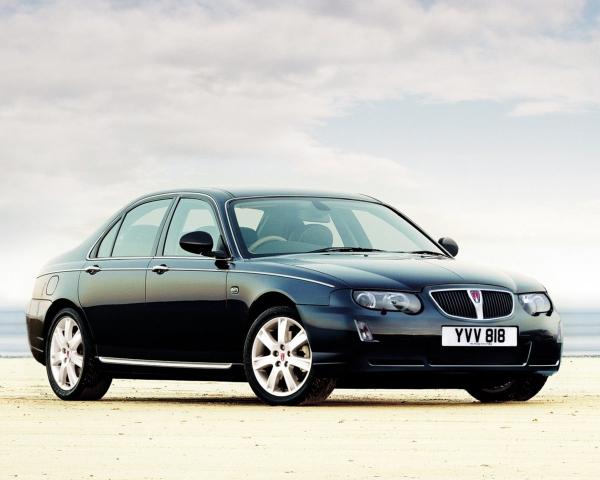 Фото Rover 75 I Рестайлинг Седан