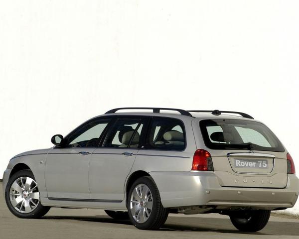 Фото Rover 75 I Рестайлинг Универсал 5 дв.