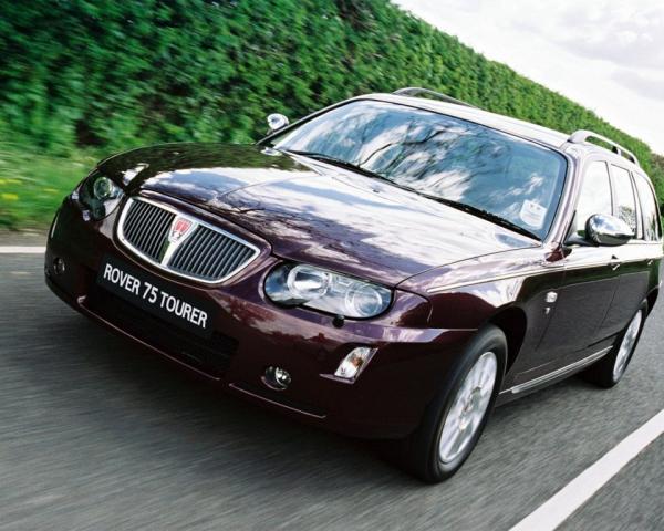 Фото Rover 75 I Рестайлинг Универсал 5 дв.