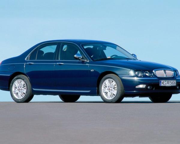 Фото Rover 75 I Седан