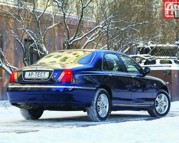 Фото Rover 75 I Седан