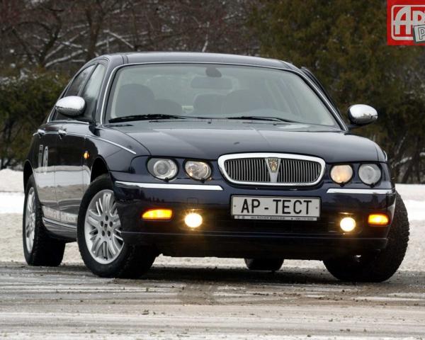 Фото Rover 75 I Седан