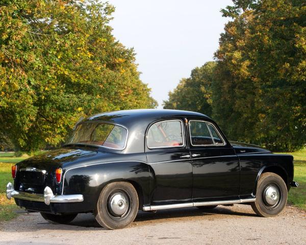 Фото Rover P4 I Седан