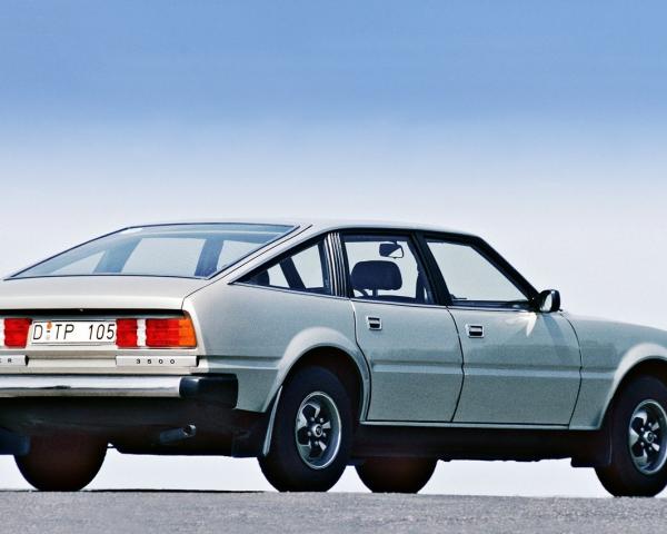 Фото Rover SD1 I Хэтчбек 5 дв.