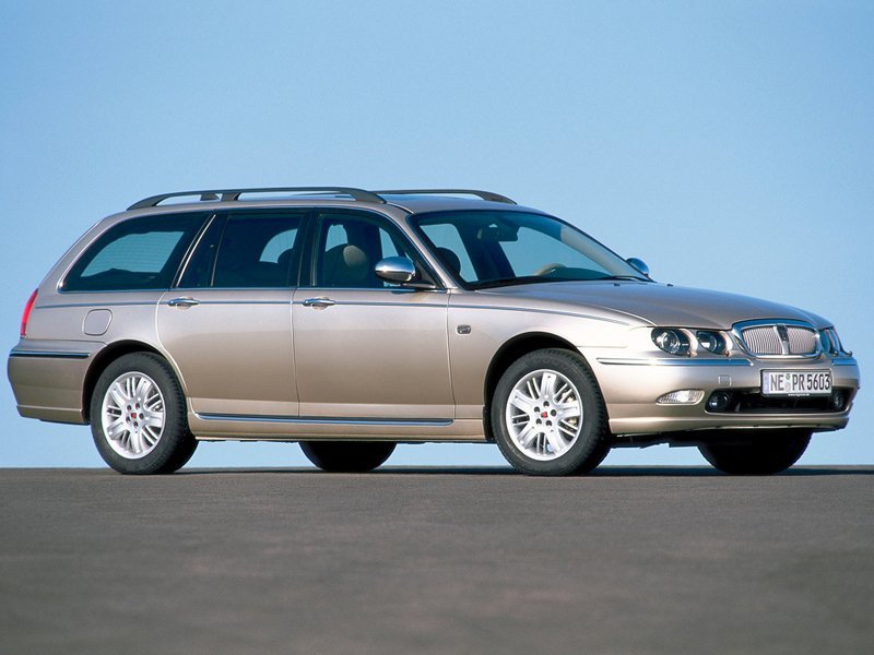 Фото Rover 75 I