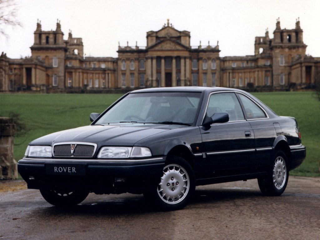 Фото Rover 800 I