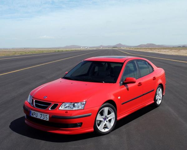 Фото Saab 9-3 II Седан