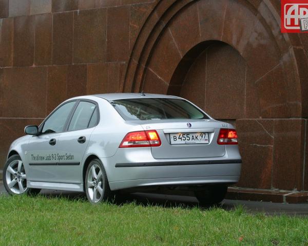 Фото Saab 9-3 II Седан