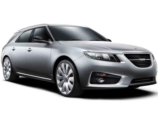 Фото Saab 9-5 II Универсал 5 дв. SportCombi