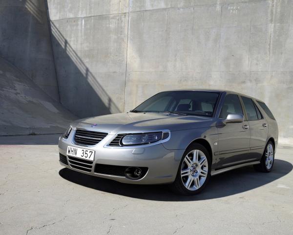 Фото Saab 9-5 I Рестайлинг 2 Универсал 5 дв.