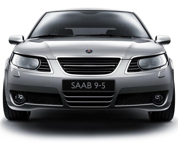 Фото Saab 9-5 I Рестайлинг 2 Универсал 5 дв.