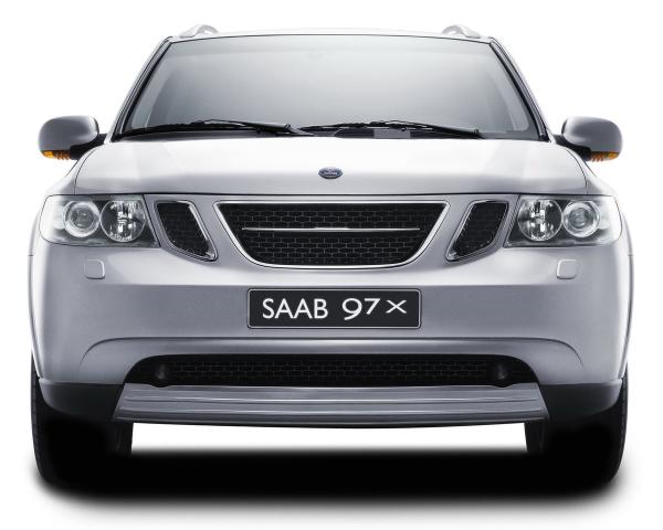 Фото Saab 9-7X I Внедорожник 5 дв.