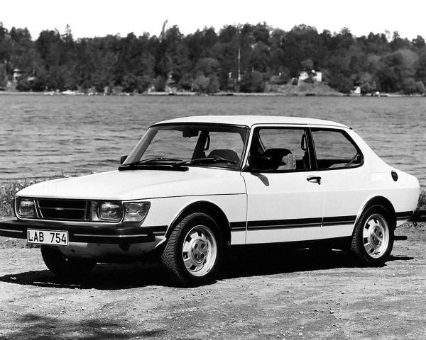 Фото Saab 90 I Купе