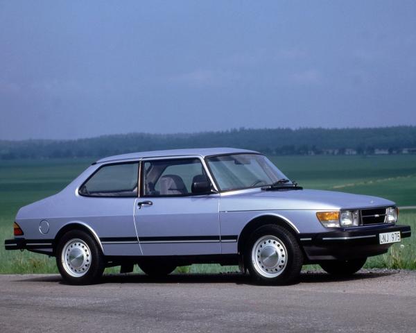 Фото Saab 90 I Купе