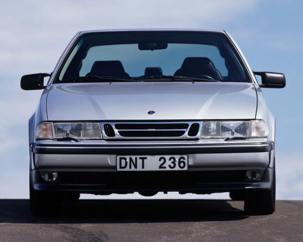 Фото Saab 9000 I Рестайлинг Седан