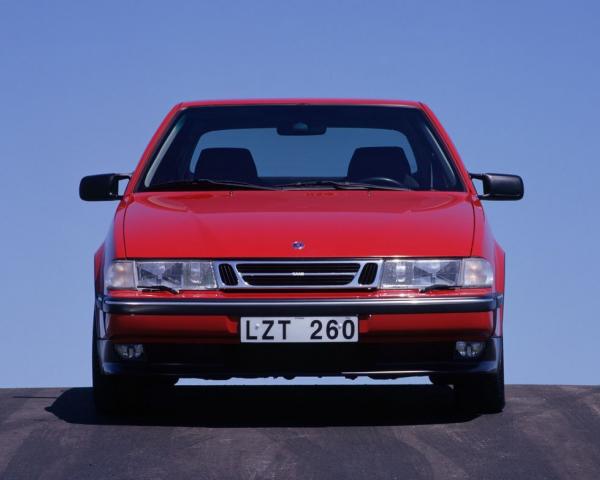 Фото Saab 9000 I Рестайлинг Лифтбек