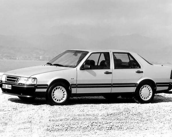 Фото Saab 9000 I Седан