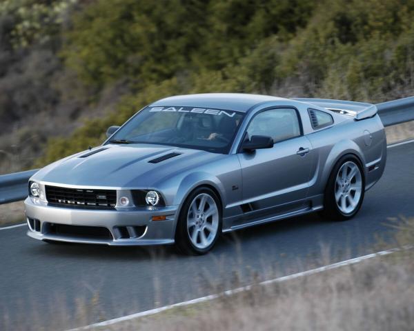 Фото Saleen S-281 I Купе