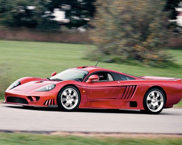 Фото Saleen S7 I Купе