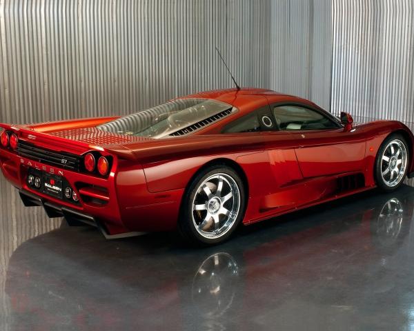 Фото Saleen S7 I Купе