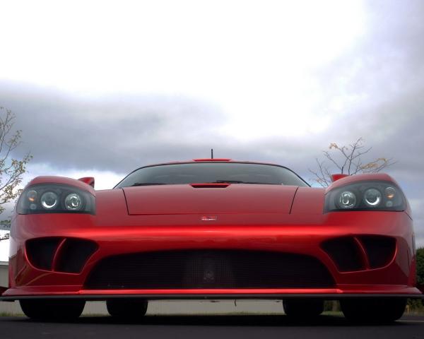 Фото Saleen S7 I Купе