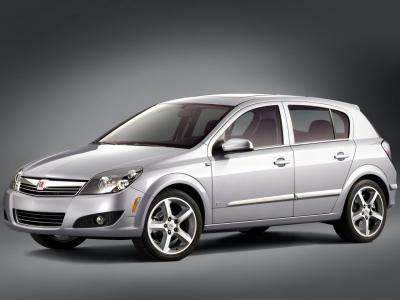 Фото Saturn Astra I Хэтчбек 5 дв.