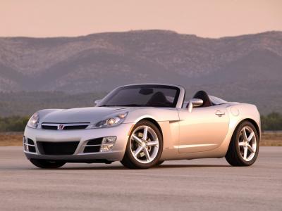 Фото Saturn Sky  Кабриолет