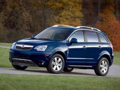 Фото Saturn VUE II Внедорожник 5 дв.