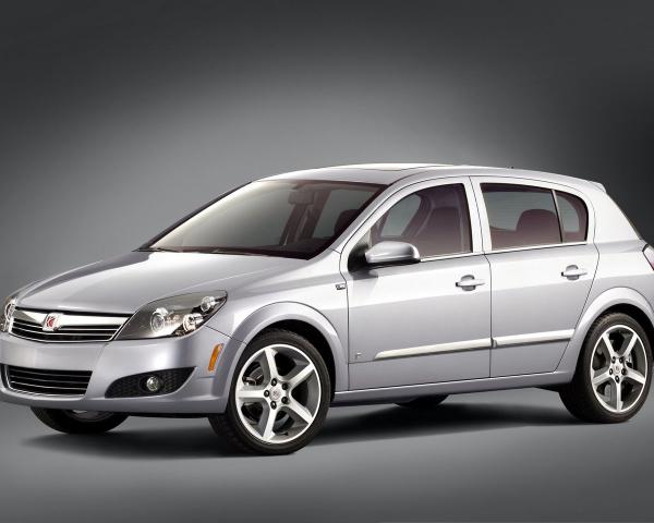 Фото Saturn Astra I Хэтчбек 5 дв.