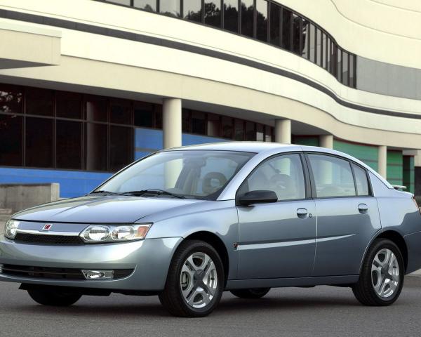 Фото Saturn ION I Седан