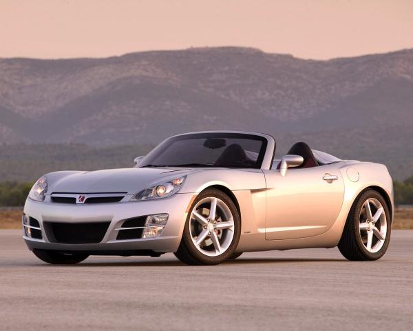 Фото Saturn Sky I Кабриолет