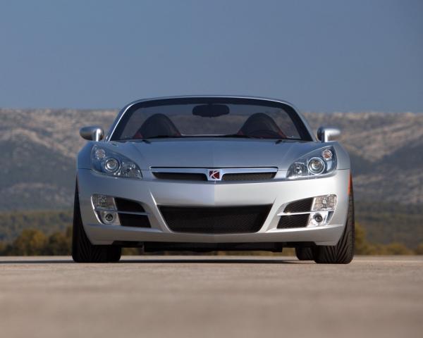 Фото Saturn Sky I Кабриолет