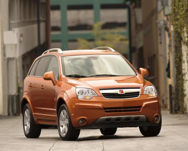 Фото Saturn VUE II Внедорожник 5 дв.