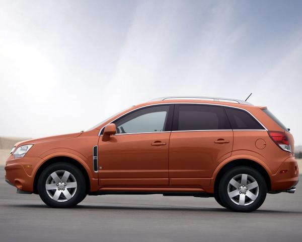 Фото Saturn VUE II Внедорожник 5 дв.