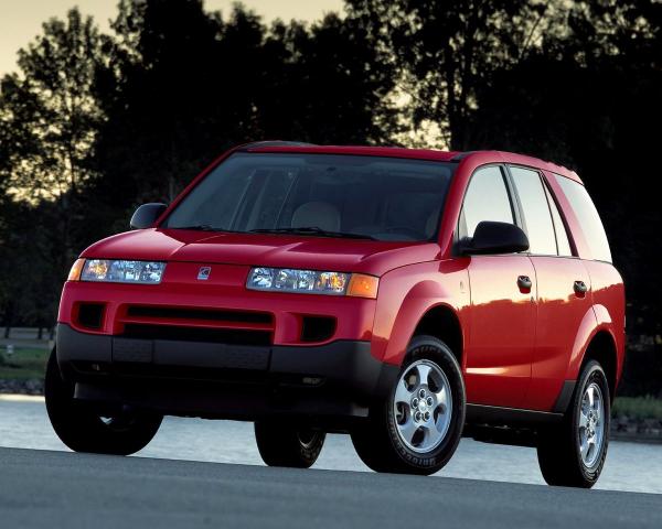 Фото Saturn VUE I Внедорожник 5 дв.