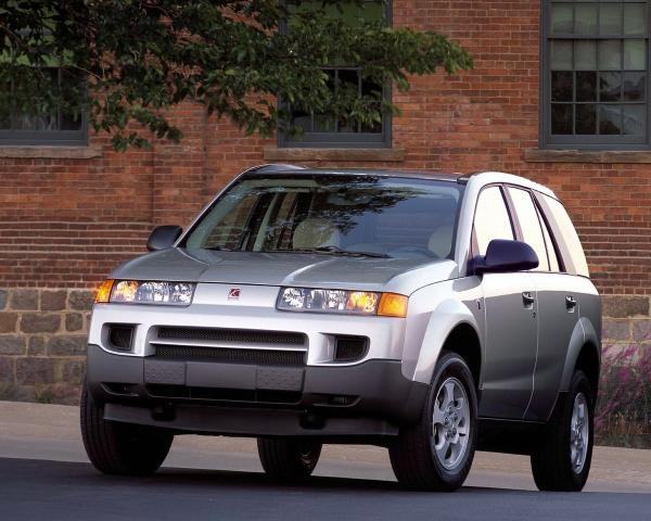 Фото Saturn VUE I Внедорожник 5 дв.