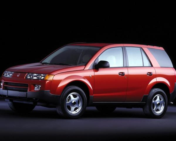 Фото Saturn VUE I Внедорожник 5 дв.