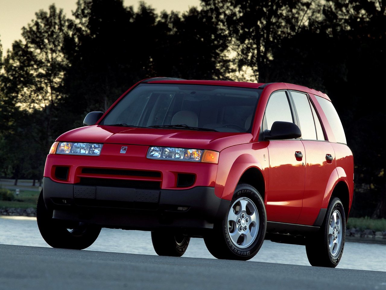 Фото Saturn VUE I