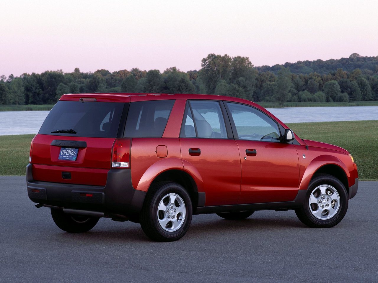 Фото Saturn VUE I