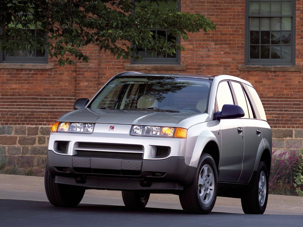 Фото Saturn VUE I