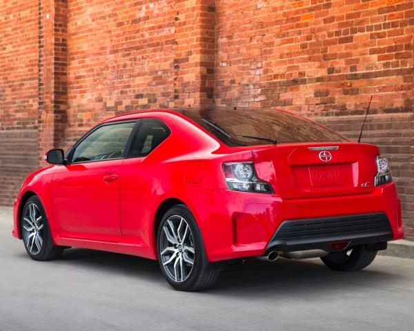 Фото Scion tC II Рестайлинг Купе