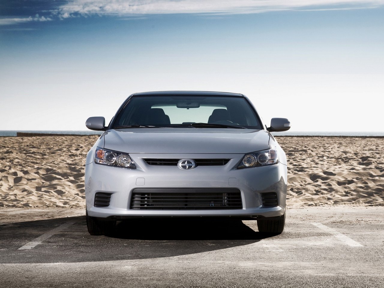 Фото Scion tC II