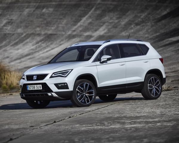 Фото Seat Ateca I Внедорожник 5 дв.