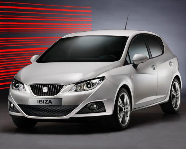 Фото Seat Ibiza IV Хэтчбек 5 дв.